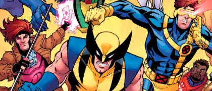 Marvel Animation’s X-Men ’97 – Official Trailer Released