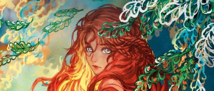 Covers Revealed for “Under the Oak Tree: Volume 1” Novel and Comic