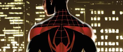 Miles Morales Must Conquer A Mental Health Monster in THE SPIDER WITHIN: A SPIDER-VERSE STORY Short Film