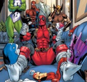 DEADPOOL ROLE-PLAYS THE MARVEL UNIVERSE