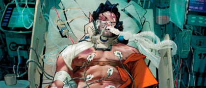 Jason Aaron Redefines the King of Atlantis in New “Namor” Comic Book Series