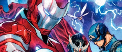 Ultimates #1 – Marvel Comics Trailer