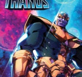 Thanos Annual #1 Rose Besch Variant