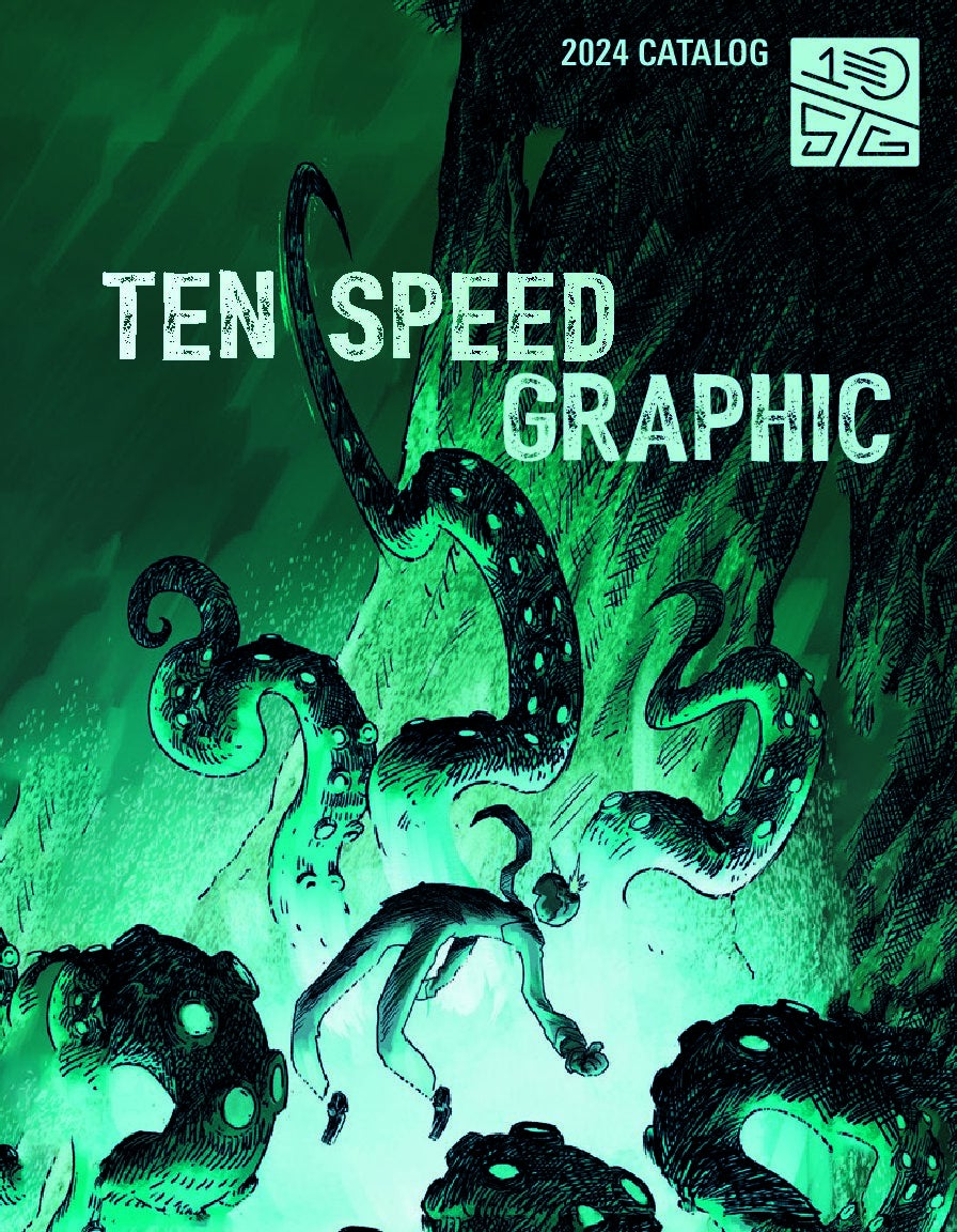 Ten Speed Graphic 2024 Catalog cover