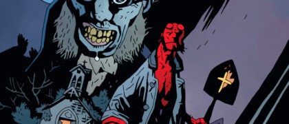 New HELLBOY: THE CROOKED MAN Trailer Promises Horror Film Adaptation of Creator, Mike Mignola’s, Favorite Hellboy Story