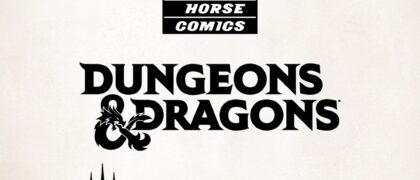 D&D and MTG Comics and Other Titles from Dark Horse in 2025!