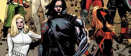 A Reluctant Team is Formed in First THUNDERBOLTS Teaser