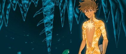 Early Praise for CASTLE SWIMMER by Wendy Martin