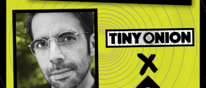 Inklore and Tiny Onion Announce Graphic Novel Program