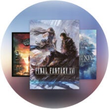 Final Fantasy cover