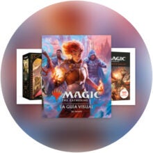 Magic: The Gathering cover