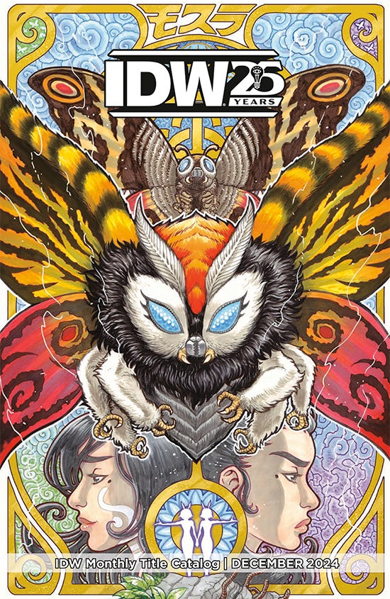 IDW Catalogs Archives Penguin Random House Comics Retail