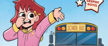 Barbara Park’s Iconic JUNIE B. JONES Character to Star in New Line of Graphic Novels Based on the Bestselling Series