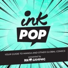 Ink Pop 2025 Brochure (Random House Children’s Books) cover