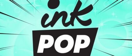 Browse the Ink Pop 2025 Brochure: Your Guide to Manga and Other Global Comics