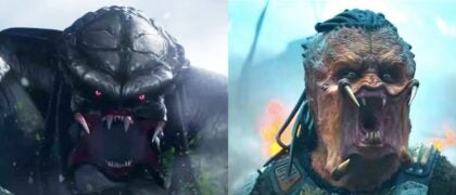 TWO PREDATOR films releasing in 2025!