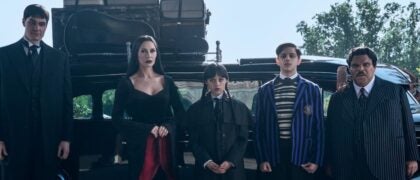 She’s back! Official teaser for WEDNESDAY season 2 released!