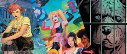2025 Eisner Award Nominees you can order through PRH