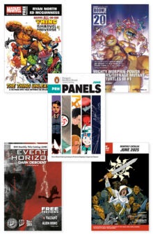 June 2025 Catalogs cover