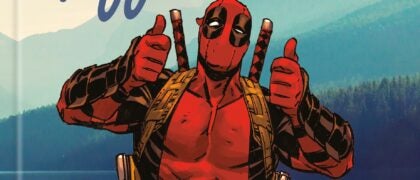 Title Spotlight: Deadpool’s Affirmations