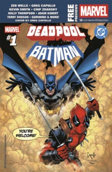 Marvel July 2025 Catalog cover