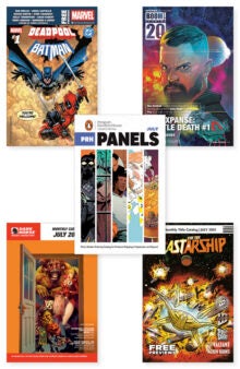July 2025 Catalogs cover