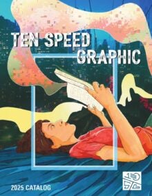 Ten Speed Graphic 2025 Catalog cover