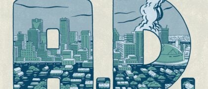 On the 20th anniversary of Hurricane Katrina, a message from Josh Neufeld author of A.D.: NEW ORLEANS AFTER THE DELUGE