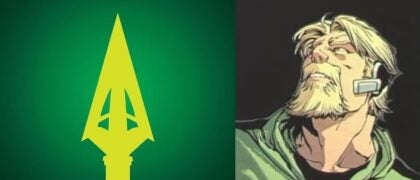 Green Arrow will be the next hero to get the ABSOLUTE UNIVERSE treatment
