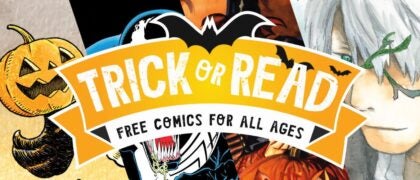 Celebrate Halloween with Trick-or-Read 2025