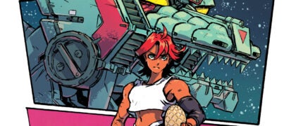 New Series Spotlight: Starship Godzilla [Kai-Sei Era] #1