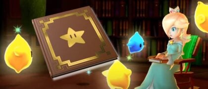 ROSALINA’S STORYBOOK Celebrates Super Mario’s 40th Anniversary!
