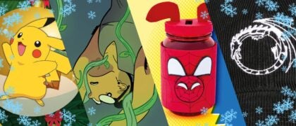 PRHComics Holiday Gift Guide 2025