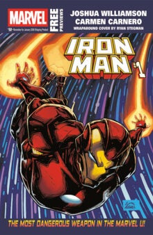 Marvel November 2025 Catalog cover