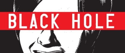 Netflix Orders Series Adaptation of Charles Burns’ ‘Black Hole’ Graphic Novel
