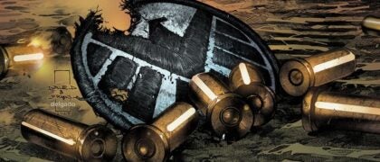 S.H.I.E.L.D. Returns in CAPTAIN AMERICA #6