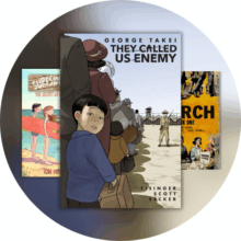 Top Shelf Productions cover