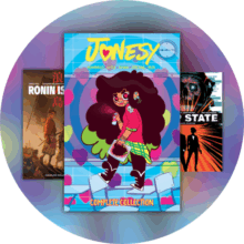 BOOM! “20 for 20” Complete Collections cover