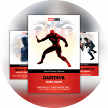 Marvel Premier Collections cover