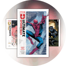 Ultimate Universe (Earth-6160) cover