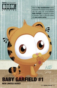 BOOM! January 2026 Catalog cover