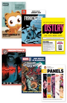 January 2026 Catalogs cover