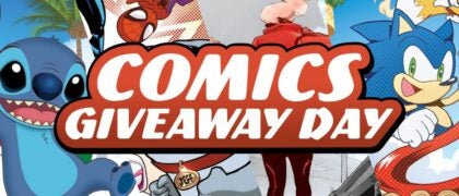 Comics Giveaway Day™ from Penguin Random House, coming May 2nd!