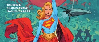 From Woman of Tomorrow to the Big Screen: Supergirl’s Retail Impact