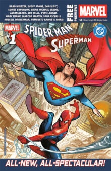 Marvel February 2026 Catalog cover