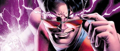 Marvel’s Wonder Man Arrives Just in Time