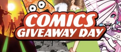 Updated Covers Revealed for Comics Giveaway Day™ FREE Samplers & Comics