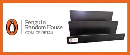 For Retailers: 5 New Fills Available for the PRH Direct Market Counter Display