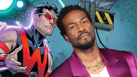 Photo via David Livingston/FilmMagic/Image via Marvel Comics