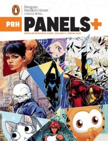 PRH Panels+ Spring/Summer 2026 Retailer Resource Guide cover
